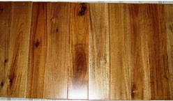 Acacia flooring
